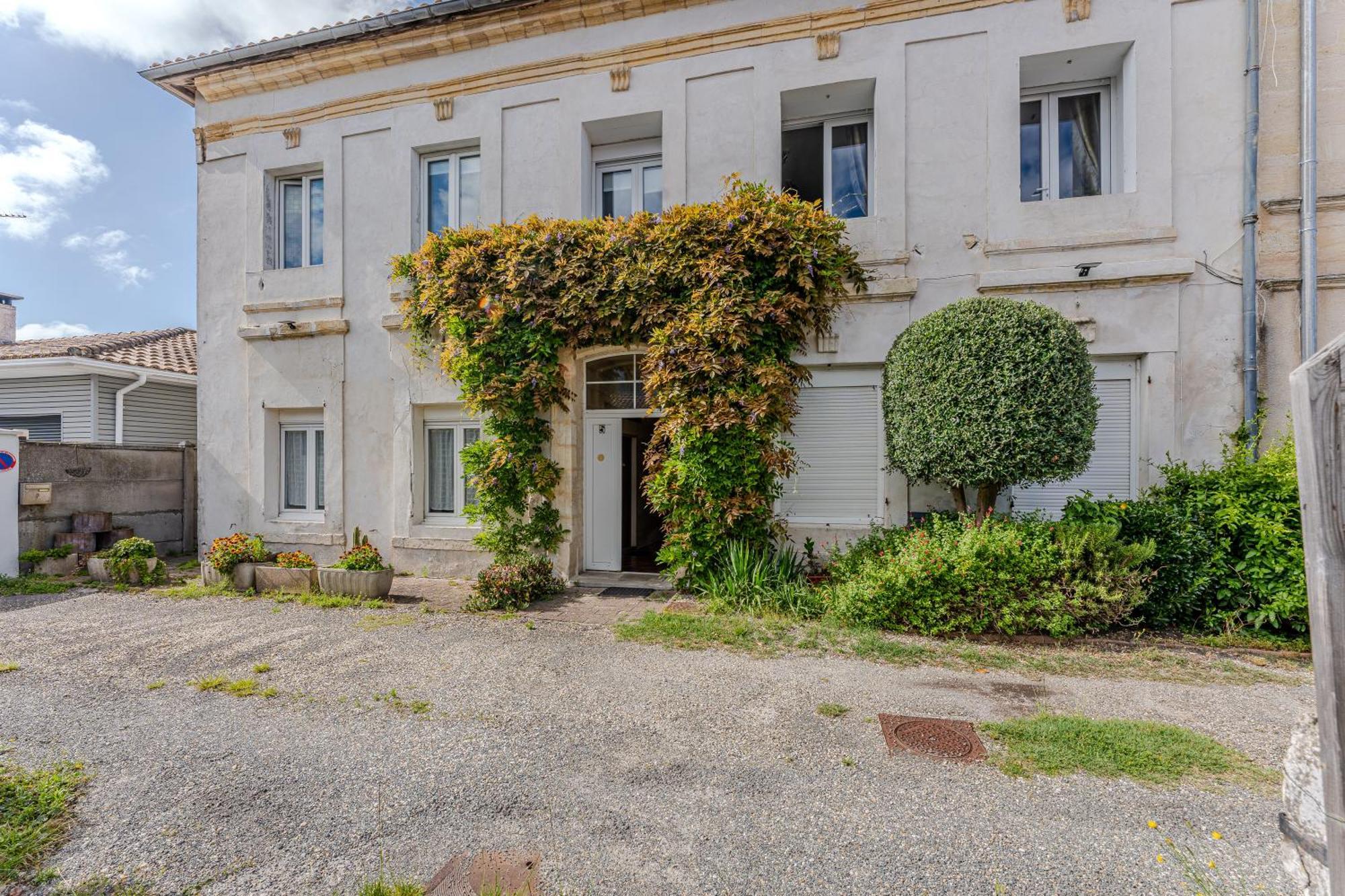 Appartement De Maitre Traversant La Teste-de-Buch Dış mekan fotoğraf