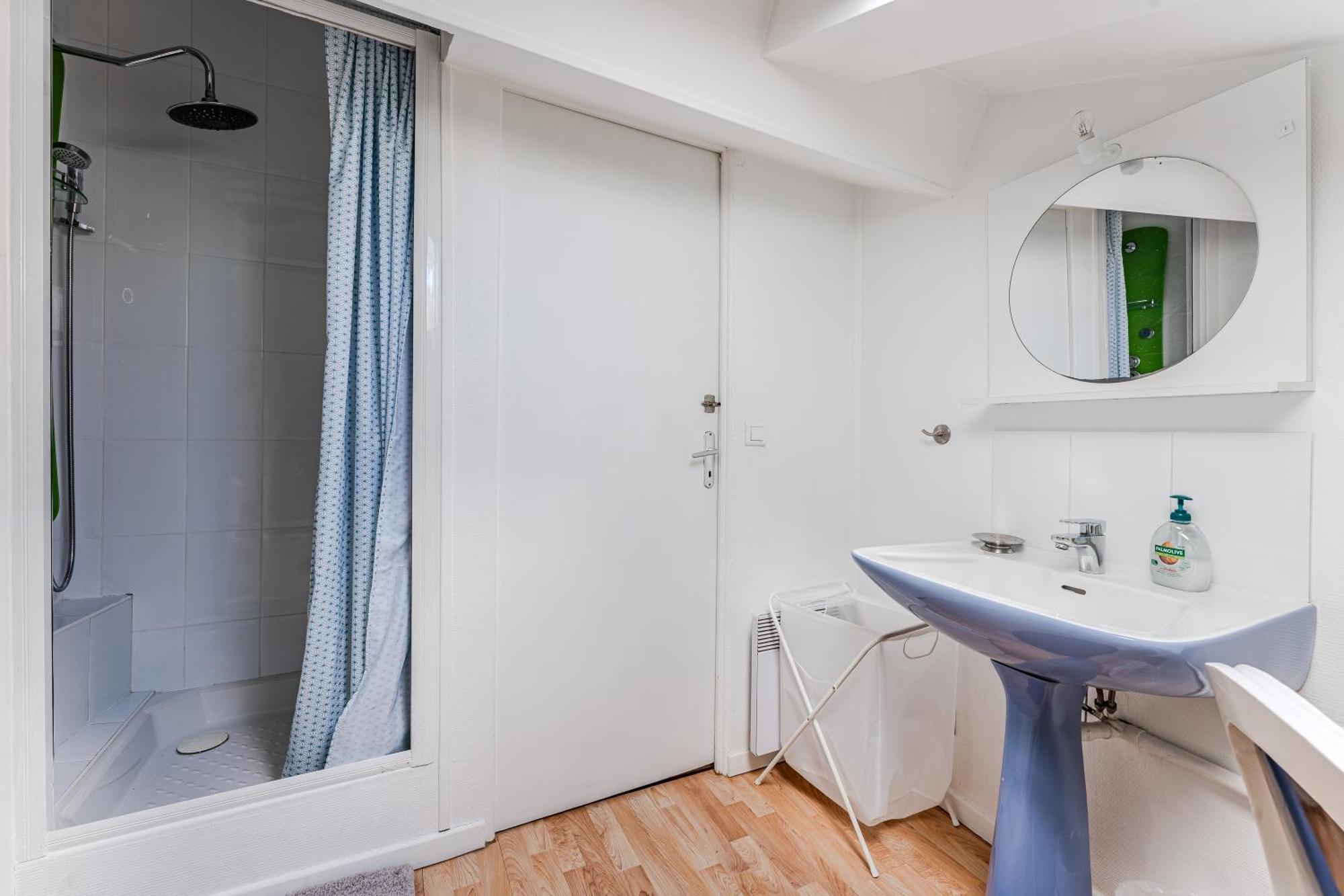 Appartement De Maitre Traversant La Teste-de-Buch Dış mekan fotoğraf
