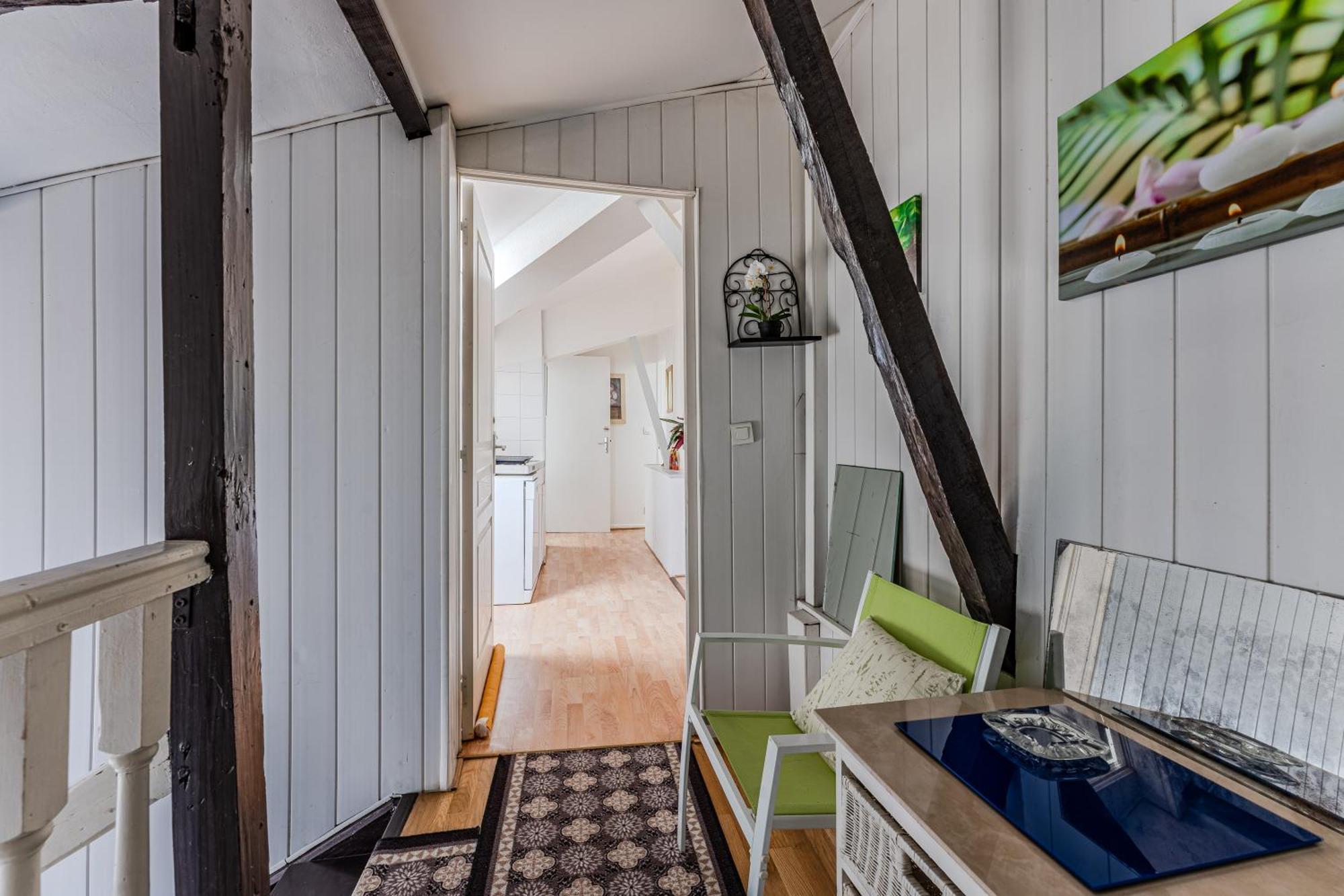 Appartement De Maitre Traversant La Teste-de-Buch Dış mekan fotoğraf